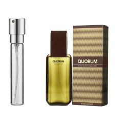   Antonio Puig – Quorum – Eau de Toilette – férfi miniparfüm – 8 ml