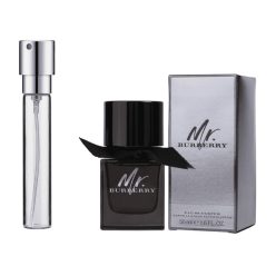   Burberry – Mr. Burberry – Eau de Parfum – férfi miniparfüm – 8 ml