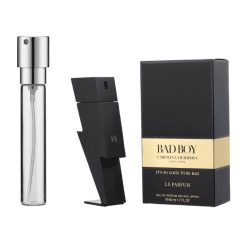   Carolina Herrera – Bad Boy Le Parfum – Eau de Parfum – férfi miniparfüm – 8 ml