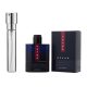 Prada – Luna Rossa Ocean – Eau de Parfum – férfi miniparfüm – 8 ml